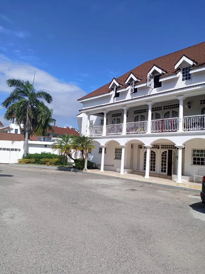 Seacastles Apartment Montego Bay Jamaica