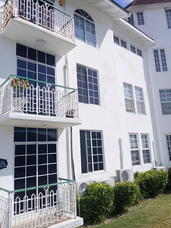 Seacastles Apartment Montego Bay Jamaica